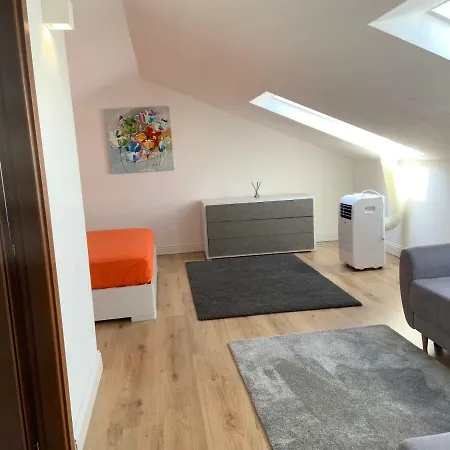 Apartament Appartamento. Baveno