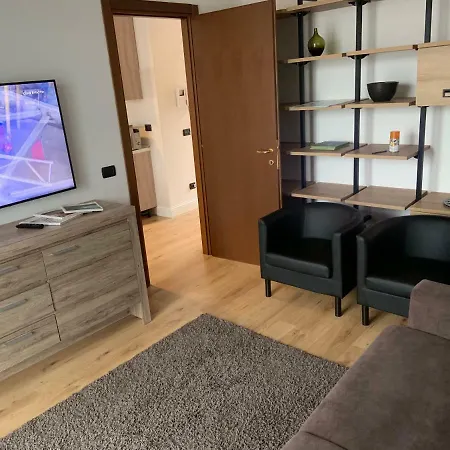 Appartamento. Apartament
